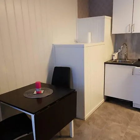 Apartment Fagerfjellveien 1390 B Finnsnes